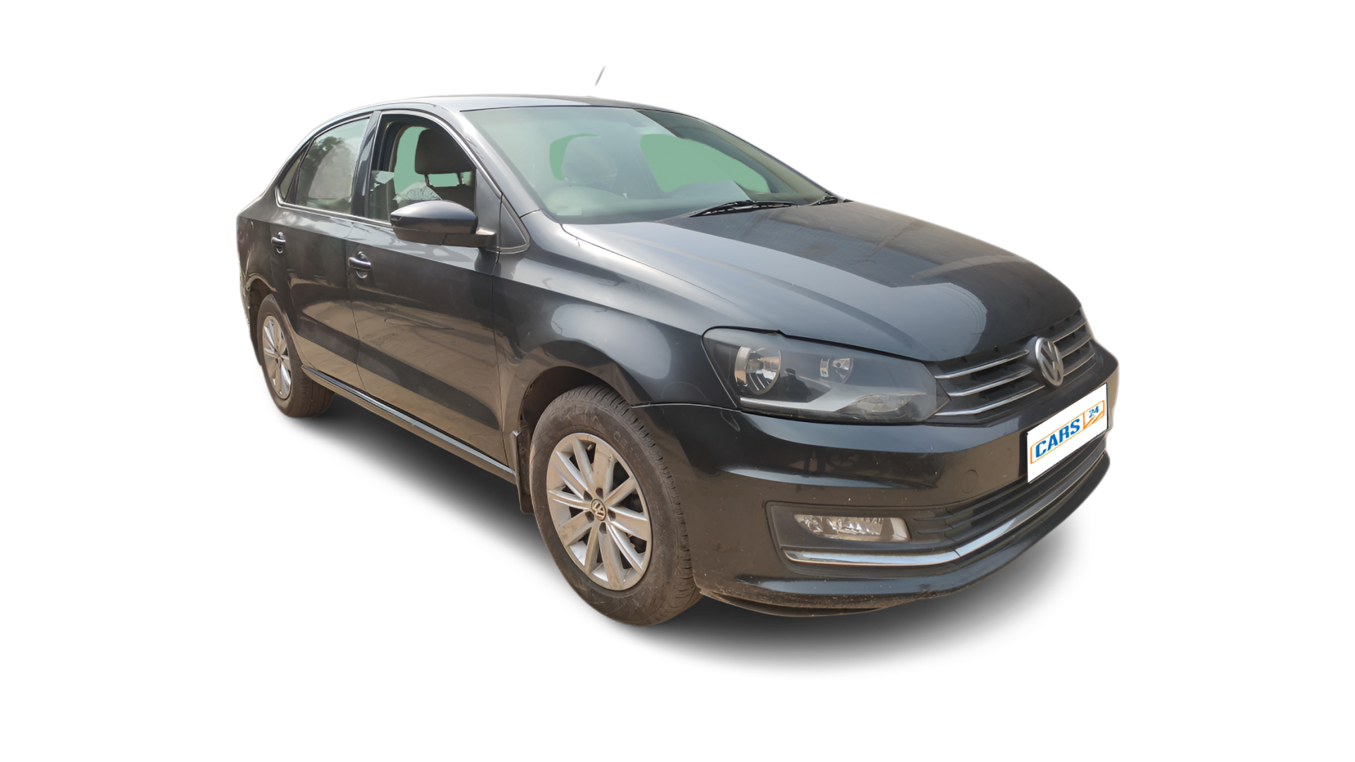 2016 Volkswagen Vento - Sedan - Diesel - Automatic - ₹4.73 lakh